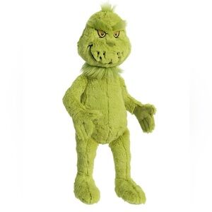 Aurora Dr. Seuss Grinch 16" plush